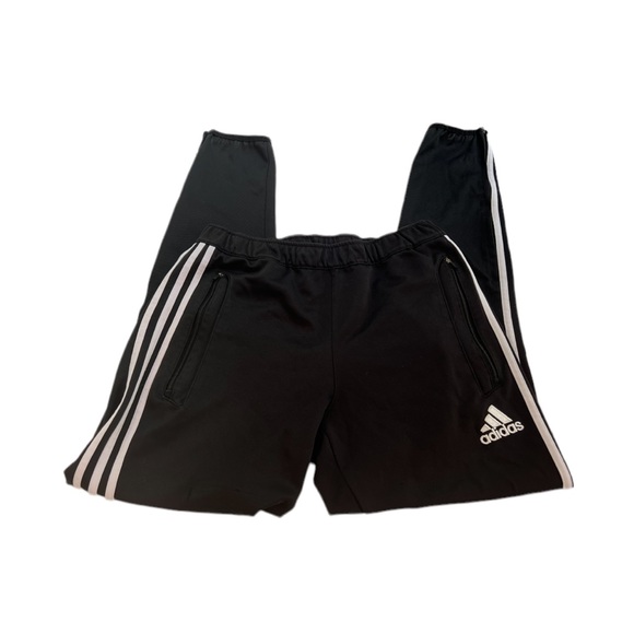 adidas Pants Adidas Climaacool Striped Track Pants Zippers At